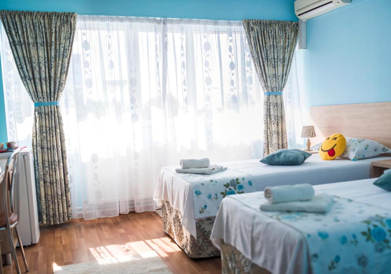 Hotel Casa Paul Gałacz Zewnętrze zdjęcie