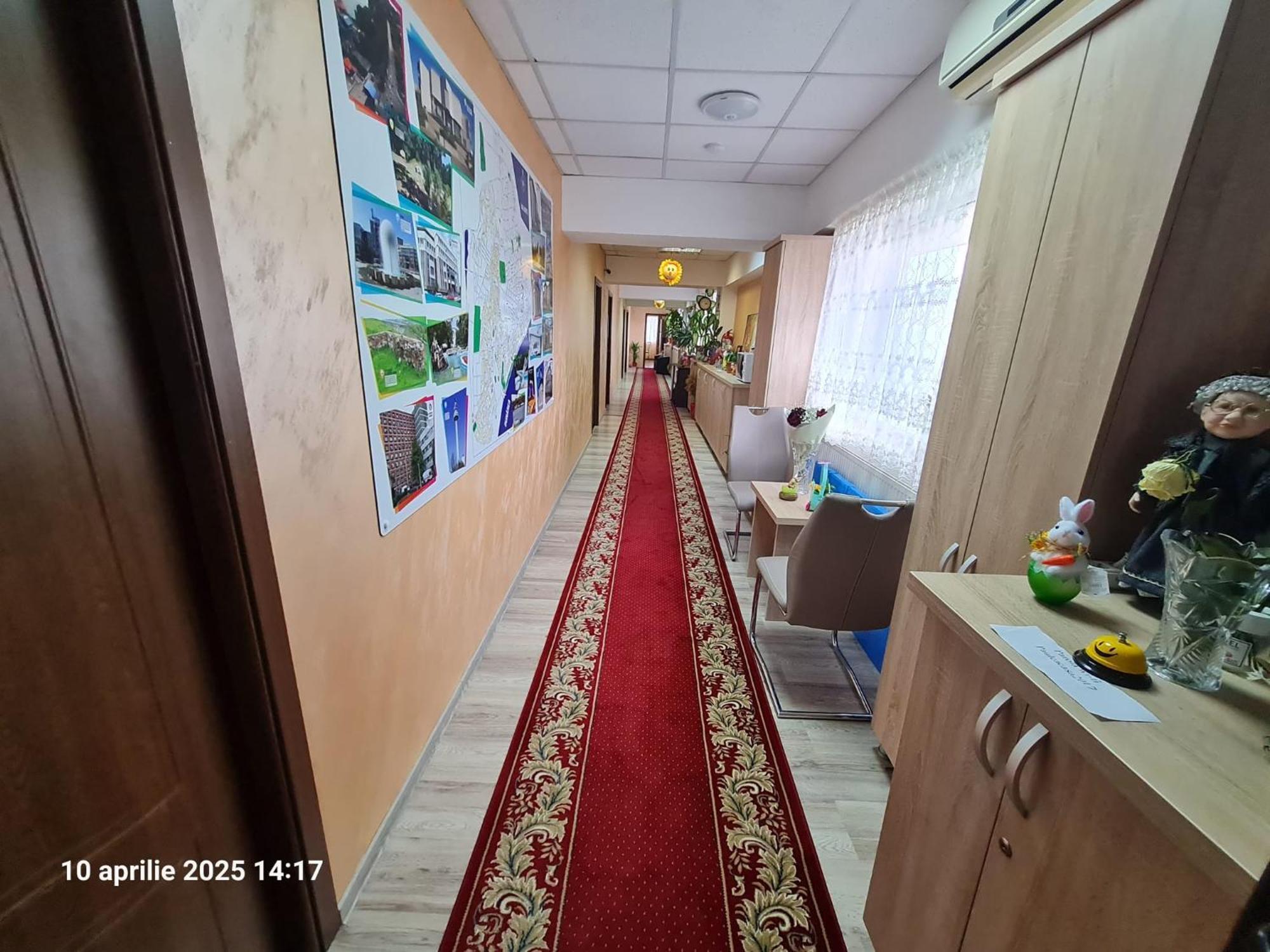Hotel Casa Paul Gałacz Zewnętrze zdjęcie