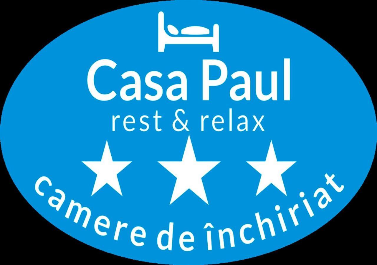 Hotel Casa Paul Gałacz Zewnętrze zdjęcie